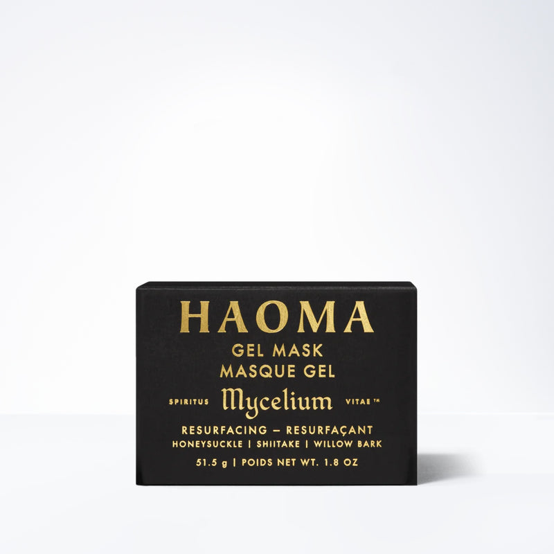 Haoma Resurfacing Gel Mask