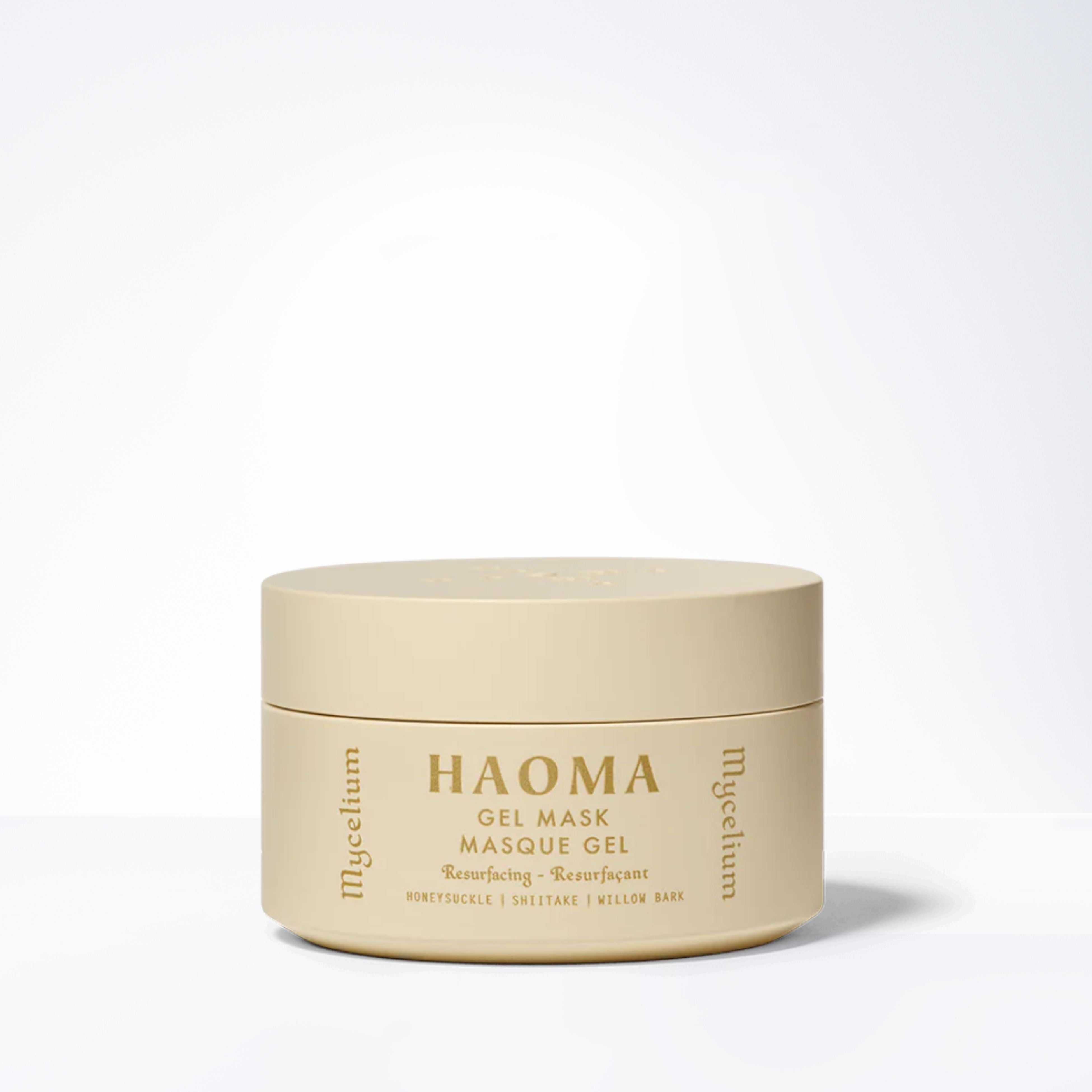 Haoma | Resurfacing Gel Mask – Holistic Hair Tribe