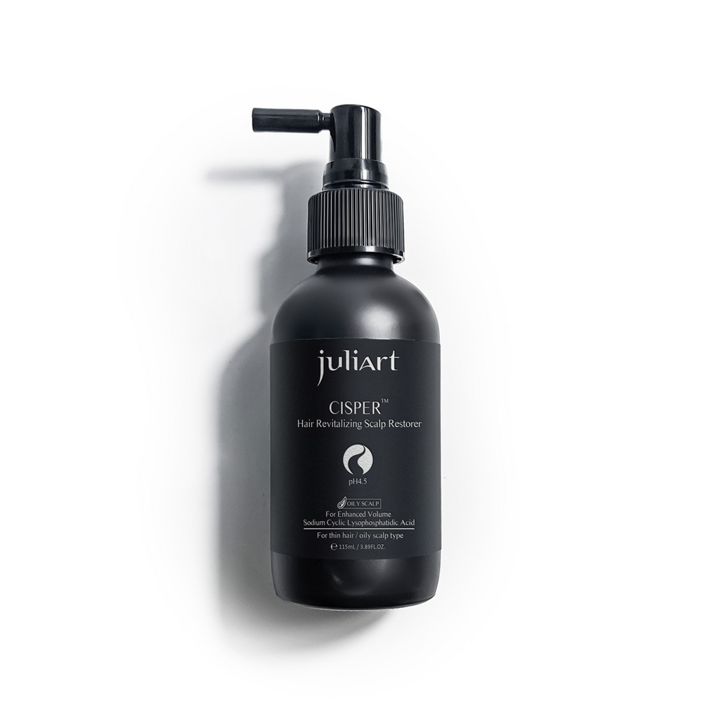 juliArt CISPER Hair Revitalizing Scalp Restorer - Oily Scalp 115ml