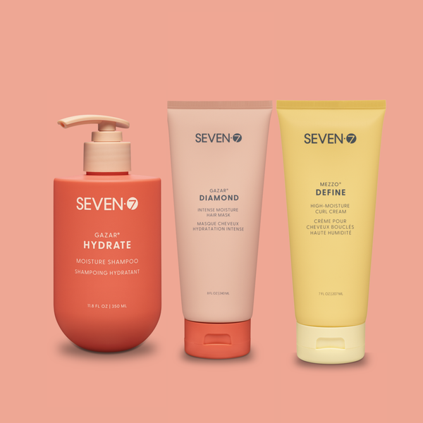 SEVEN Curl Care & Styling Kit