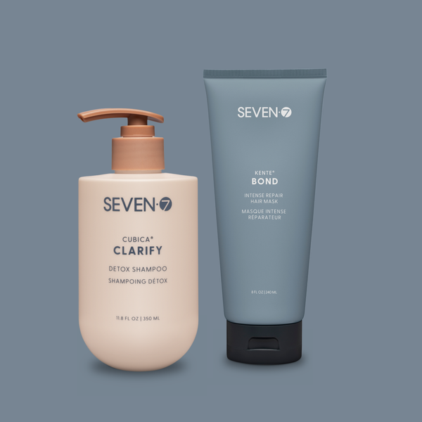 SEVEN Fresh Start Haircare Set