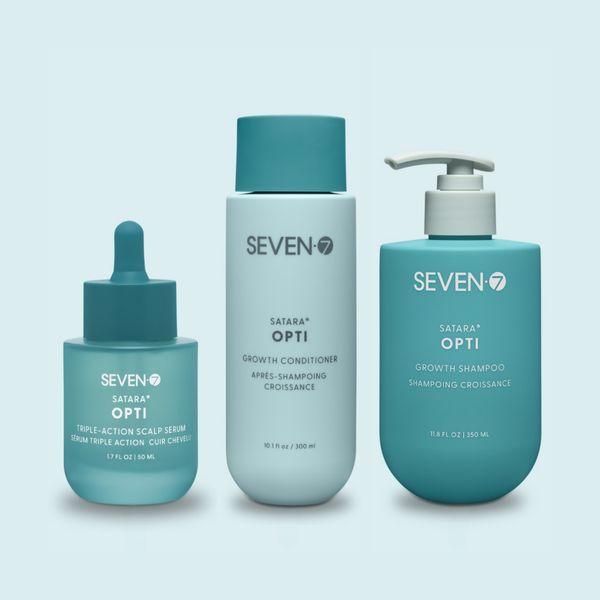 SEVEN OPTI Hair Growth & Grey Prevention Kit