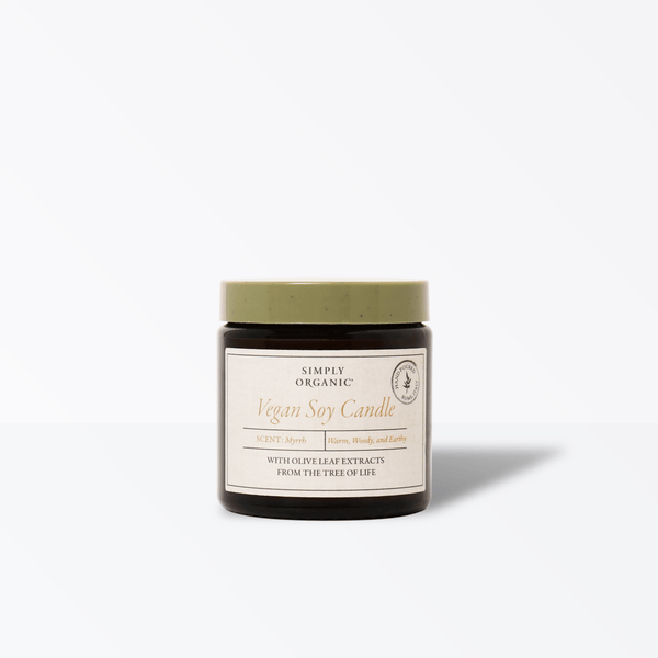 Vegan Soy Candle