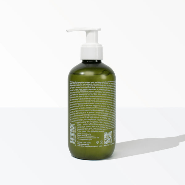 Simply Organic Galènica Re-Juva Base Hair and Scalp Wash (251ml)