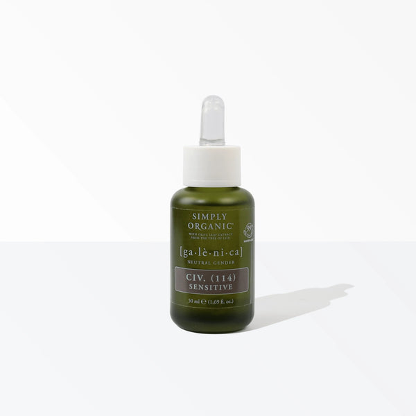 Simply Organic Galènica Sensitive Nectar