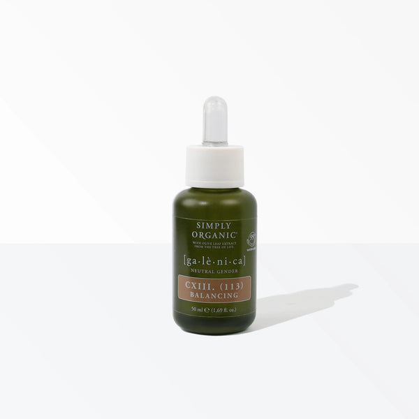 Simply Organic Galènica Balancing Nectar