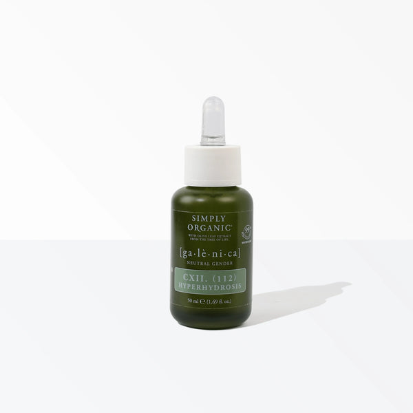 Simply Organic Galènica Hyperhidrosis Nectar