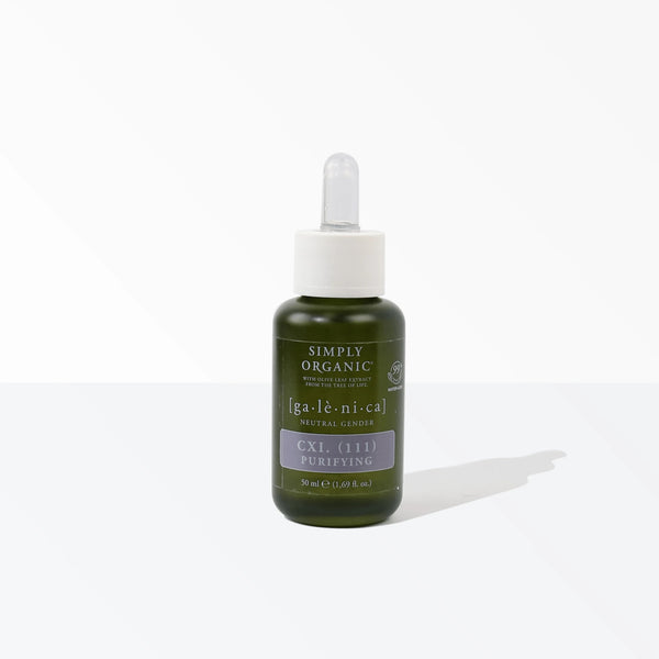Simply Organic Galènica Purifying Dandruff Nectar