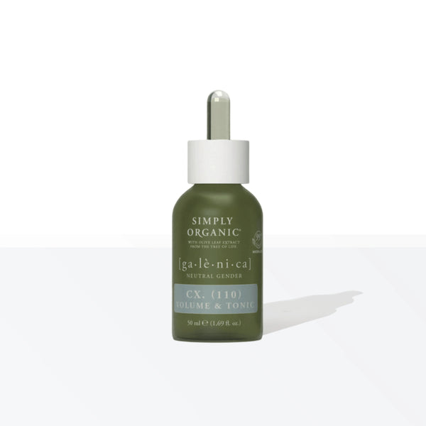 Simply Organic Galènica Tonic & Volume Nectar