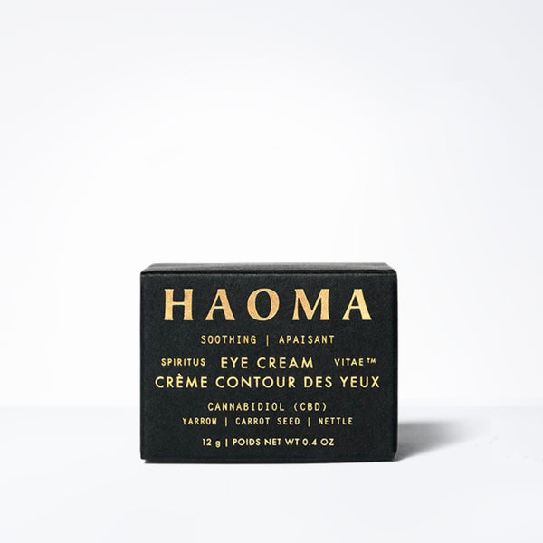 Haoma Soothing Eye Cream