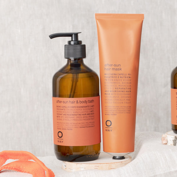 Oway Sunway Hair Repair Duo