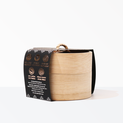 Viori Bamboo Bar Holder