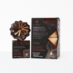 Viori Native Essence Fragrance-Free Shampoo & Conditioner Bundle