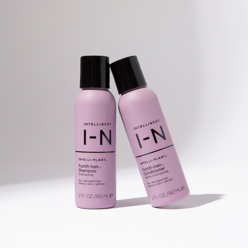 Fortifi-hair Shampoo & Conditioner Travel Set