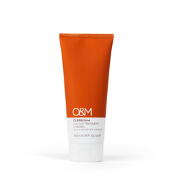 O&M CLEAN.tone Caramel Color Treatment - 200ml