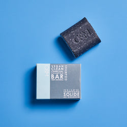 O&M Detox Charcoal Shampoo Bar