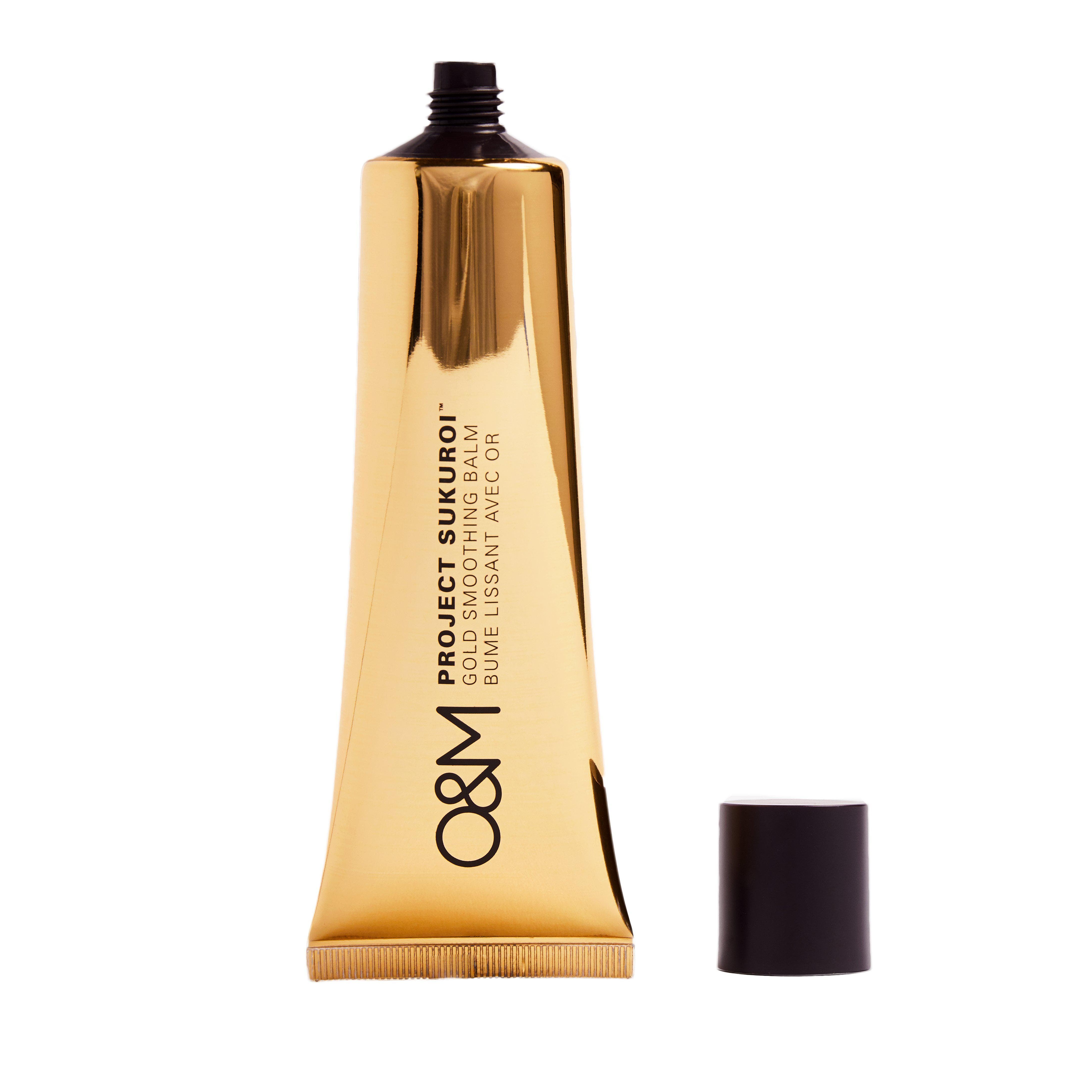 SORI O&M Project Sukuroi Gold Smoothing Hair Balm – Holistic Hair