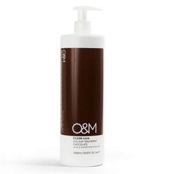 O&M CLEAN.tone Chocolate Color Treatment - 1000ml