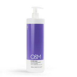 O&M CLEAN.tone Cool Blonde Color Treatment - 1000ml