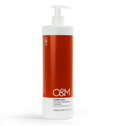 O&M CLEAN.tone Caramel Color Treatment - 1000ml