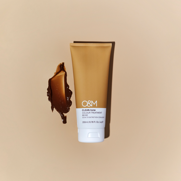 O&M CLEAN.tone Beige Color Treatment - 200ml