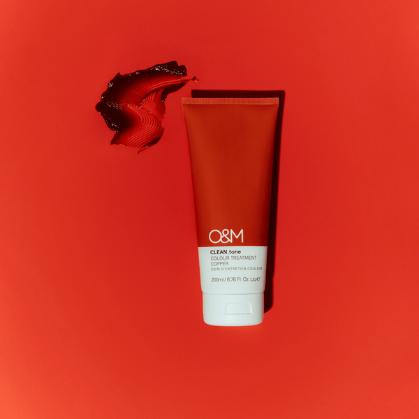 O&M CLEAN.tone Copper Color Treatment - 200ml