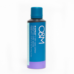 O&M W-Spray Dry Wax Spray