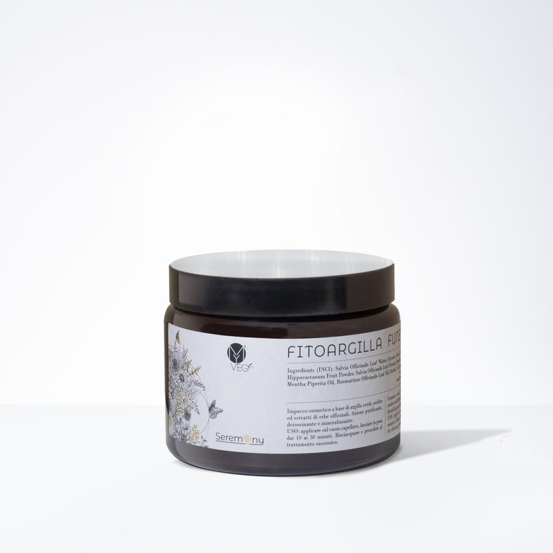 FITOARGILLA FUNZIONALE -Detoxifying Scalp Mask (500ml)