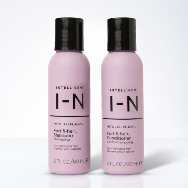 Fortifi-hair Shampoo & Conditioner Travel Set