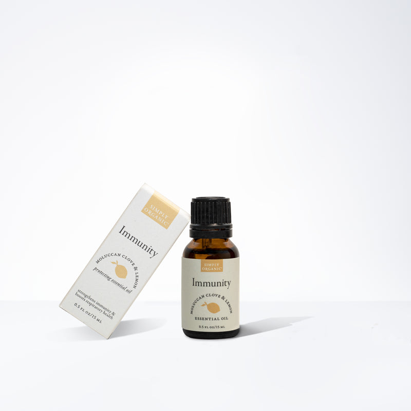 Simply Organic Immunity Essential Oil