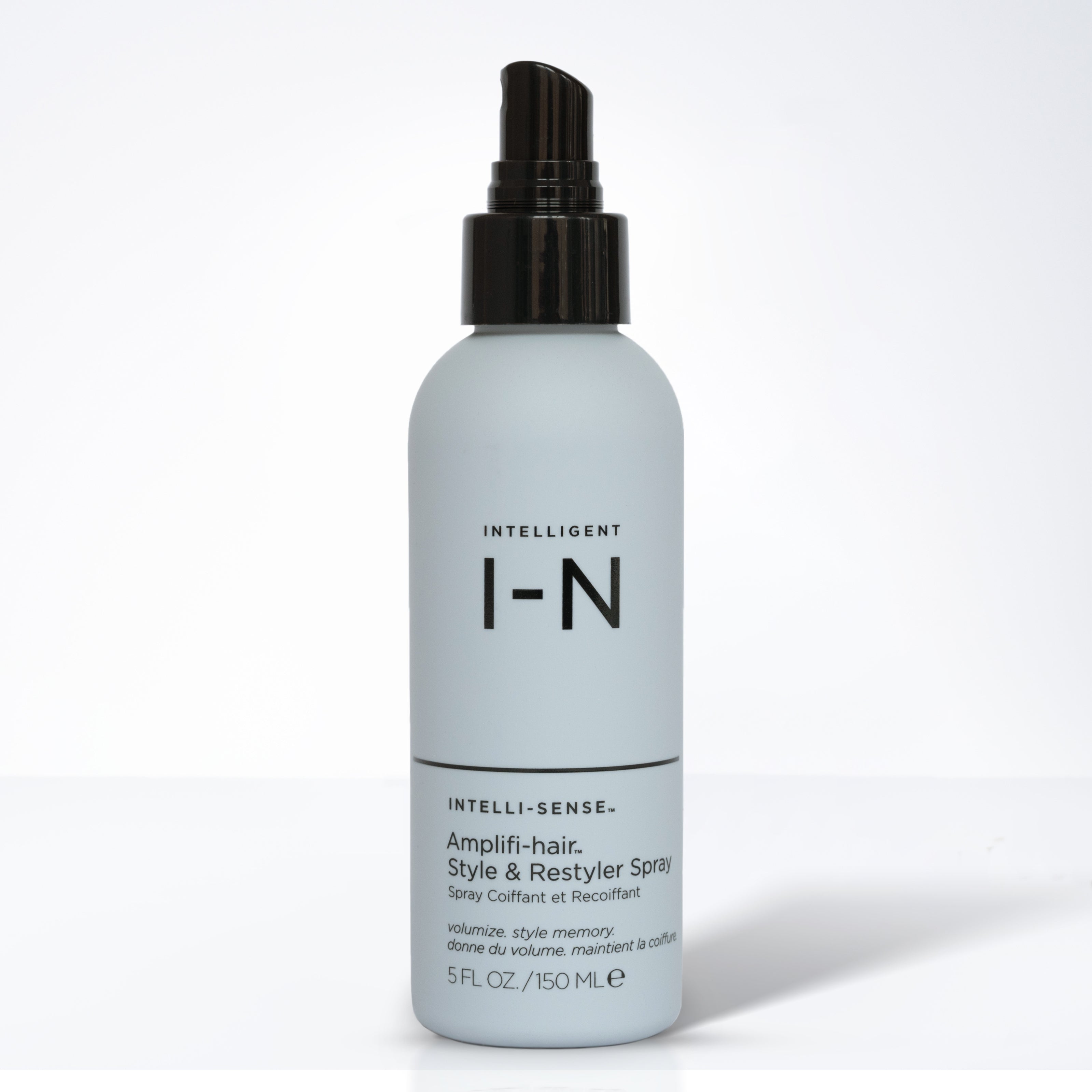 Intelligent Nutrients Amplifi Hair Style & Restyler Spray