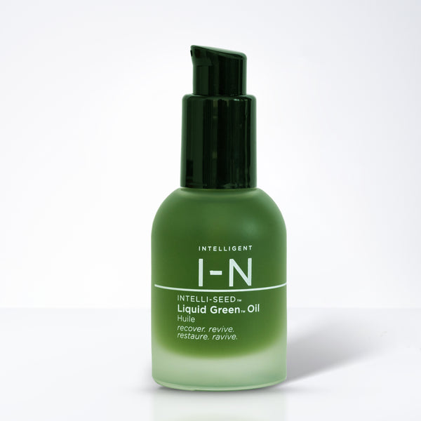 Liquid Green Oil
