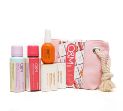 O&M Mini Volume Hair Heroes Travel Gift Set