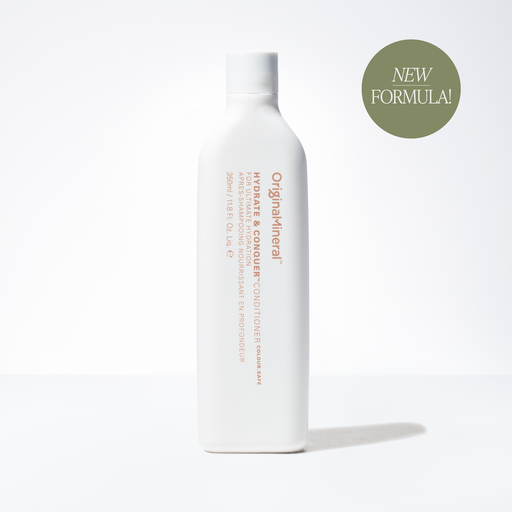 O&M Hydrate and Conquer Conditioner (12oz)