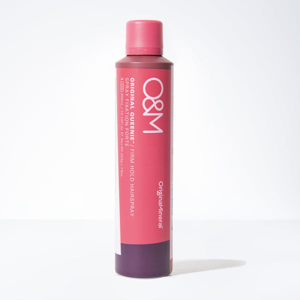 O&M Original Queenie Firm Hold Hair Spray (328ml)  Auto renew