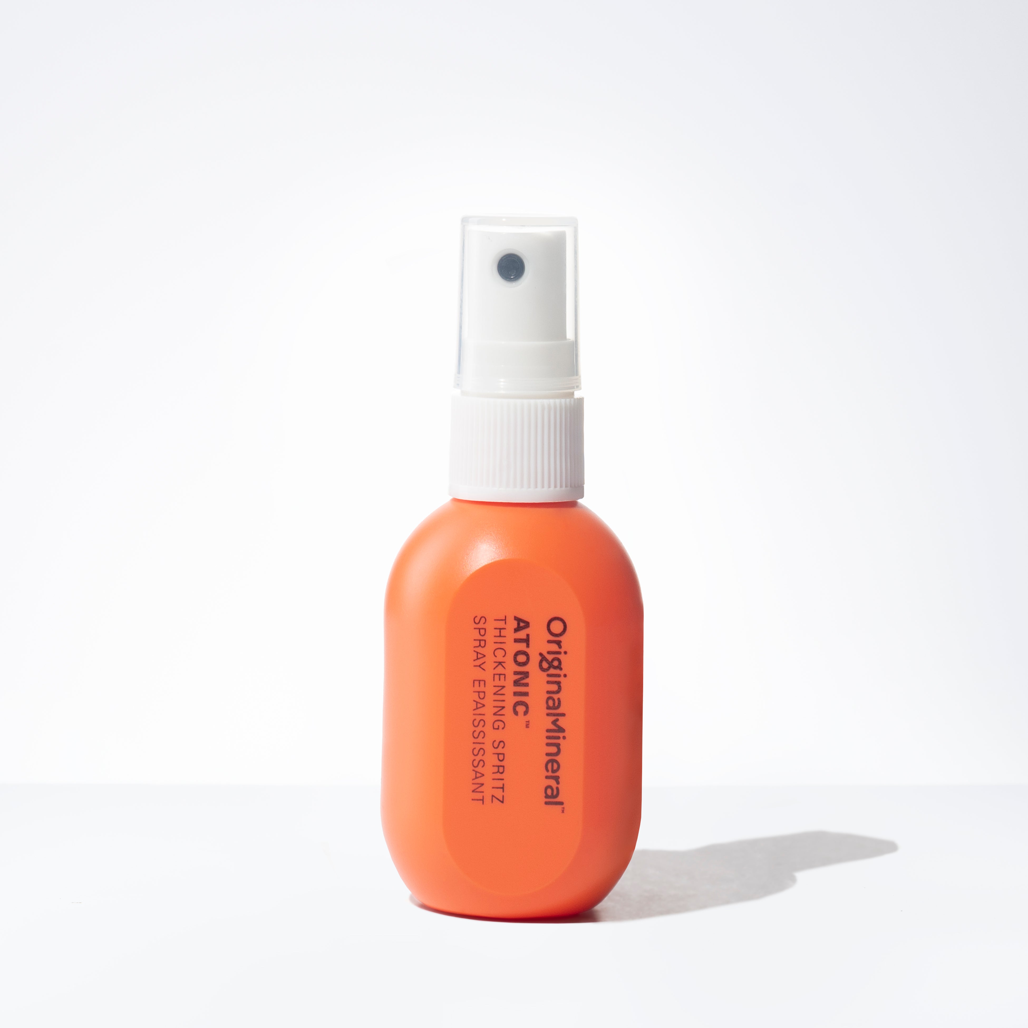O&M Atonic Thickening Spritz Mini | Travel Size Heat Protection