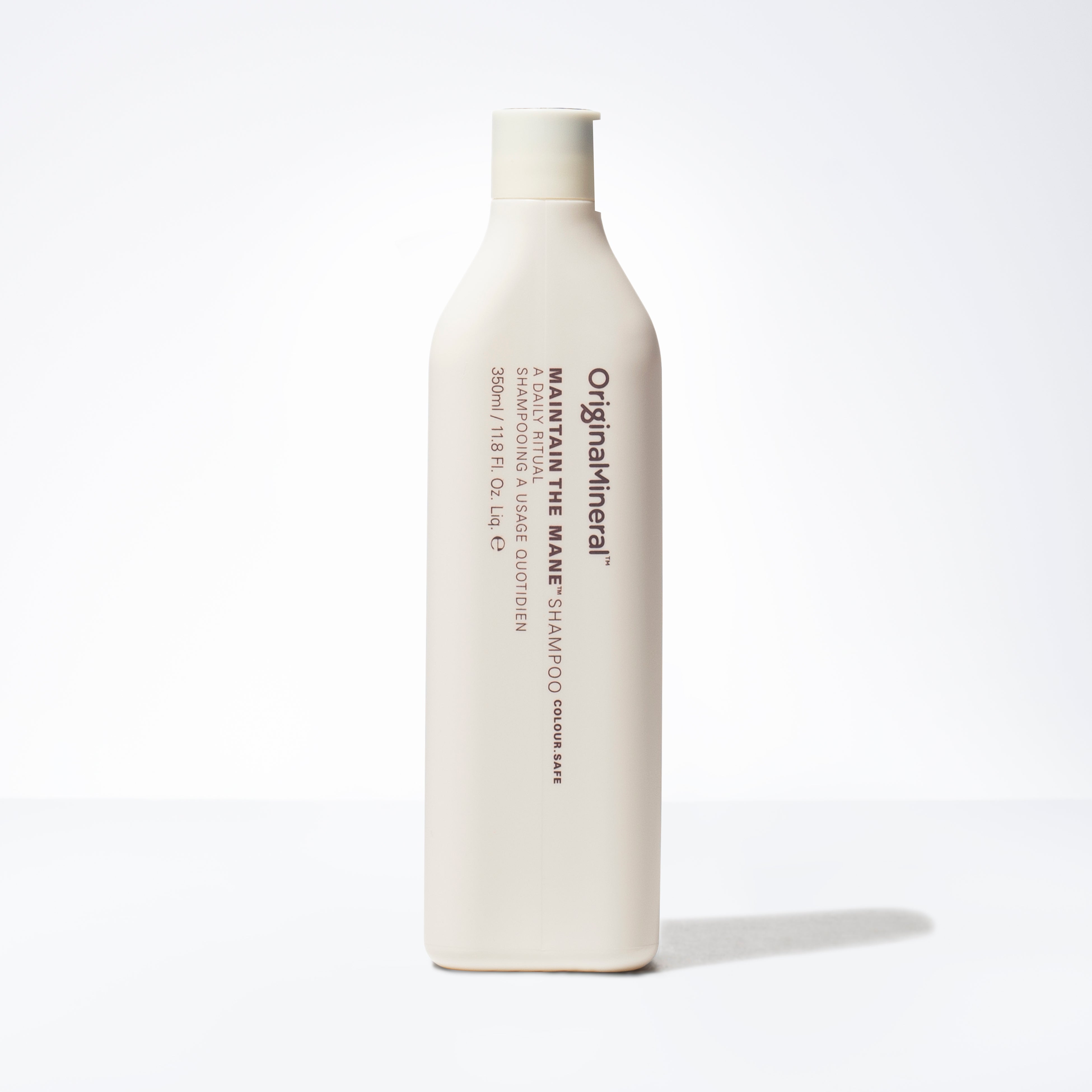 O&M Maintain the Mane Shampoo Daily Moisturizing Shampoo Holistic