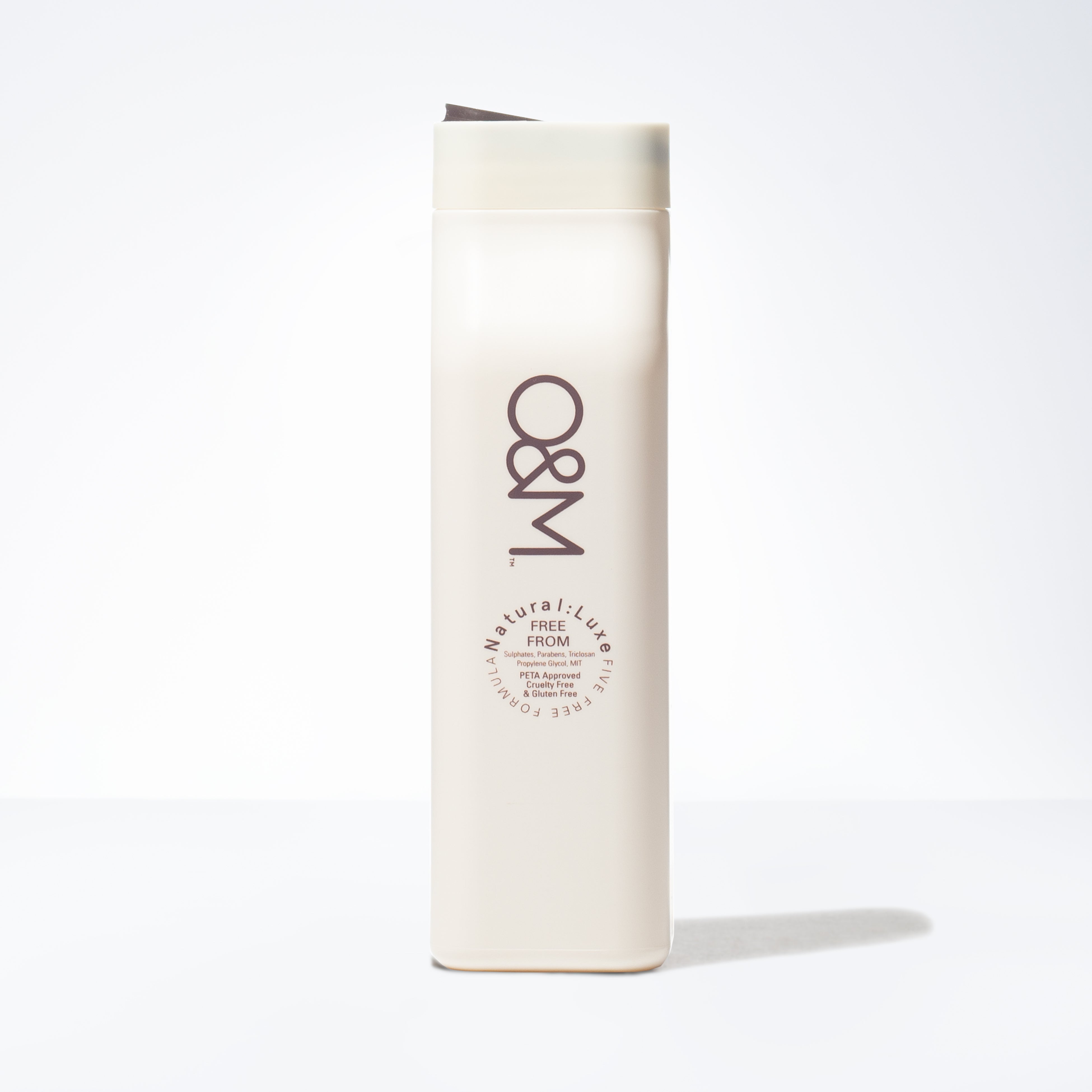 O&M Maintain the Mane Shampoo Daily Moisturizing Shampoo Holistic