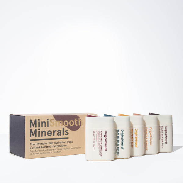 O&M Mini Minerals: Smooth Travel Kit