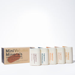 O&M Mini Minerals: Volume Travel Kit