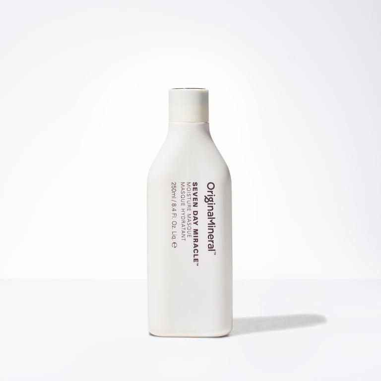 O&M Seven Day Miracle™ Treatment | Natural Moisturizing Hair Mask