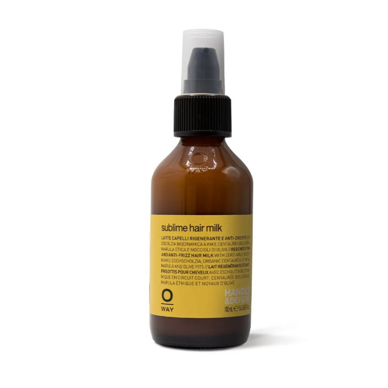O-WAY sublime hair milk 2本セット　新品未使用 Oway Sublime Hair Milk | Organic Hair Milk – Holistic Hair Tribe