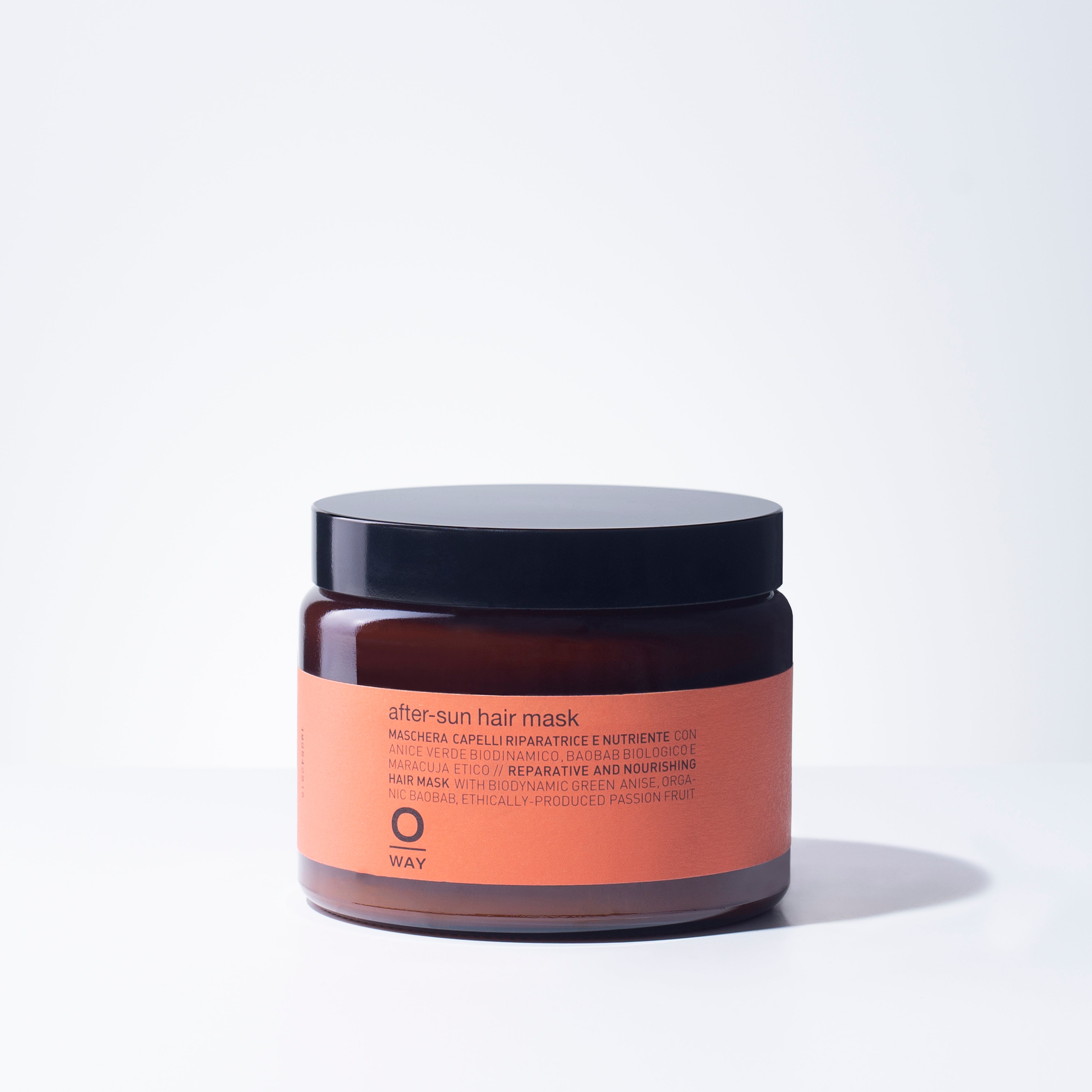 Oway Sunway After Sun Hair Mask | Organic Sun Protective