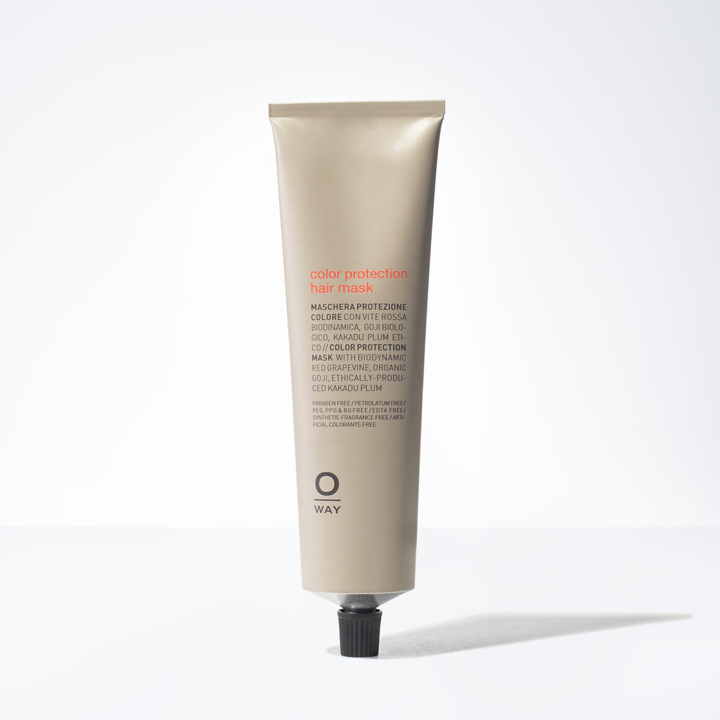 Oway Color Protection Hair Mask | Organic Conditioner For Colored