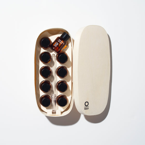 Oway Densifying Remedy (10 x 5ml Vials)