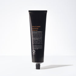 Oway Face & Beard Hydrating Cleanser