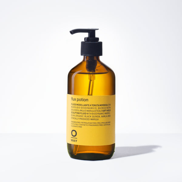 OWAY flux potion 240ml ×3本 flux potion: styling treatment for hair | OWAY