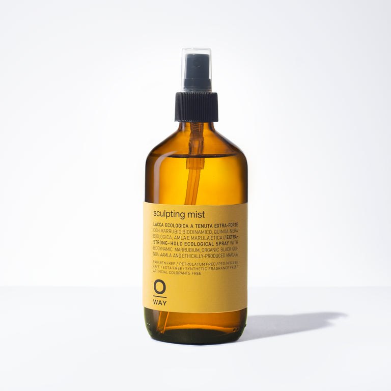 【新品】Oway glossy nectar 160ml Oway_Sculpting_Mist_Retail_768