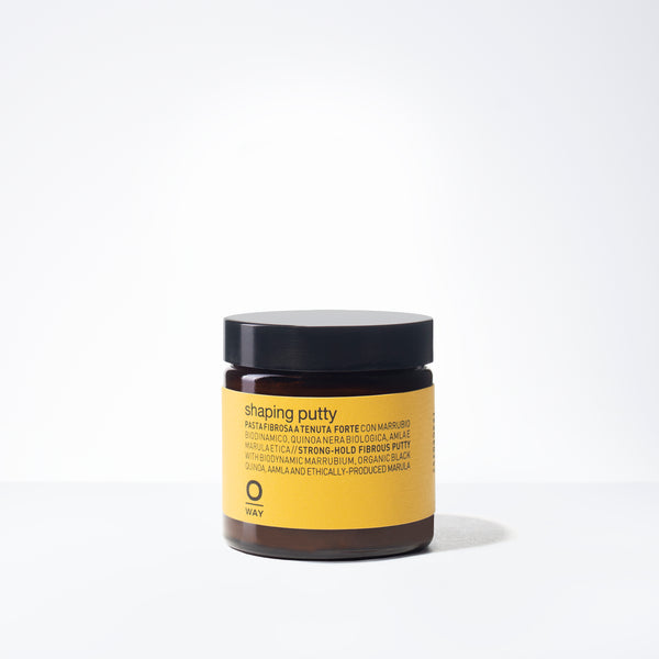 Oway Shaping Putty | Organic Hair Styling Product – Holistic Hair Tribe
