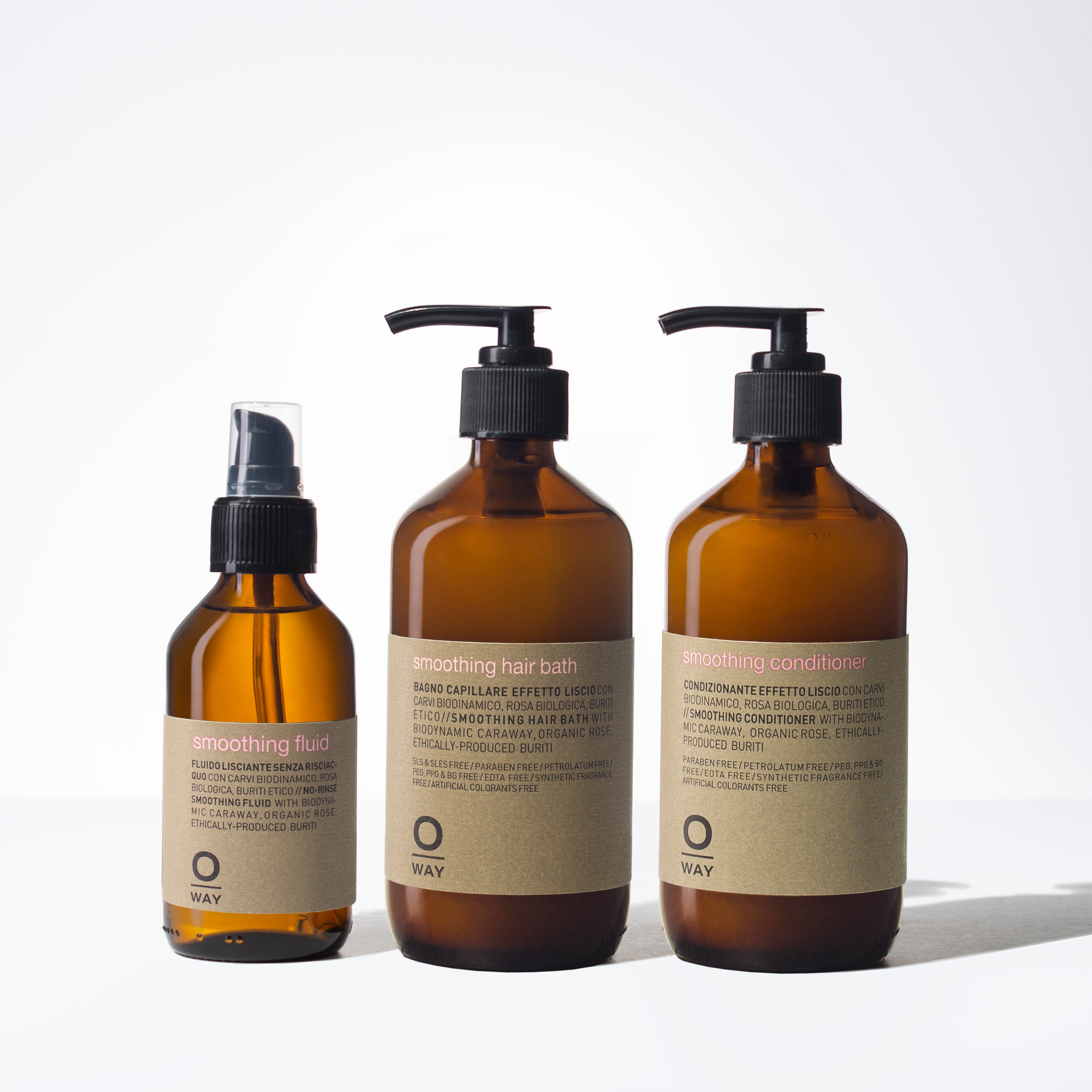 Oway Smoothing Kit